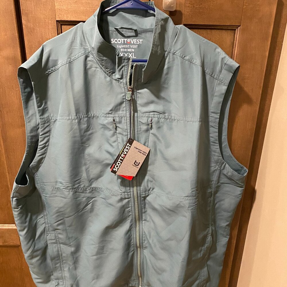 Mens Scott-E-Vest